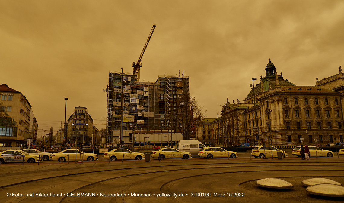 März 2022 - Luxushotel Königshof am Stachus